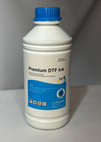 DTF Ultra Cyan Ink 1 L Bottle