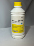 DTF Ultra Yellow Ink 1 L Bottle