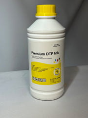 DTF Ultra Yellow Ink 1 L Bottle