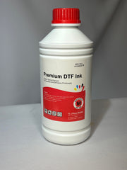 DTF Ultra Magenta Ink 1 L Bottle