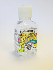 Roland, Mutoh and Mimaki Cleaning Liquid 1 Liter