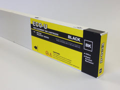 Mutoh Eco Solvent 440ml Cartridge Black