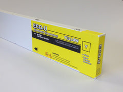 Mutoh Eco Solvent 440ml Cartridge Yellow