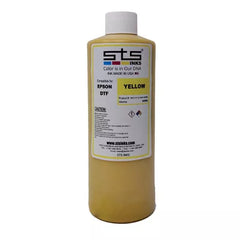 Epson 500ml DTF Bottle - Yellow
