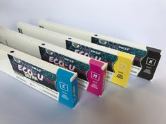 Mutoh ULTRA 440ml 4 pack CMYK $79.95ea