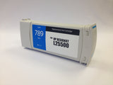 HP L25500  Designjet Cyan Cartridge