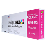 Roland LED UVS 220ml - Magenta EUVS-MG